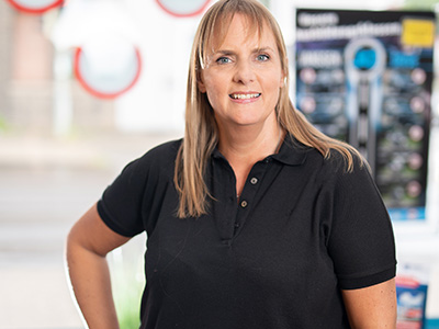 Anette – Büroteam