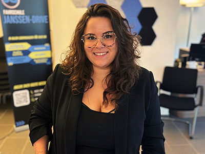Jennifer – Büroteam