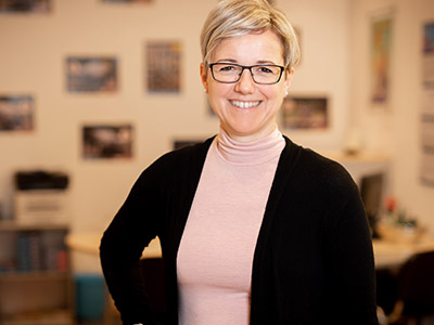 Stefanie – Büroteam