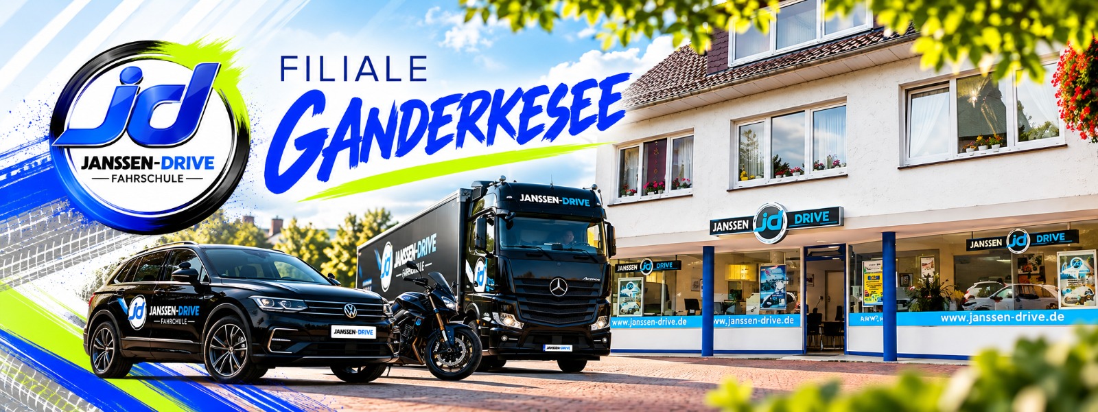 Janssen-Drive – Filiale Ganderkesee