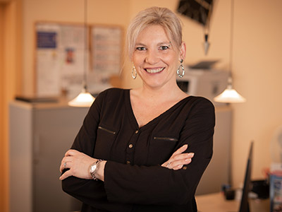 Martina – Büroteam